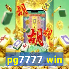 pg7777 win
